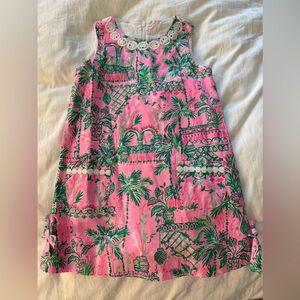 Classic Lilly shift dress great condition size 6